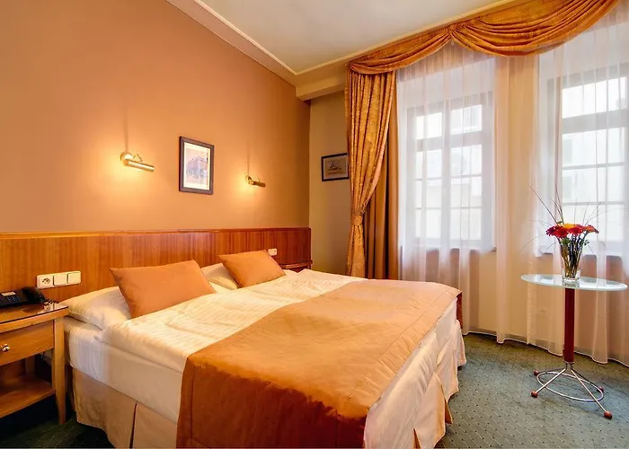 Clementin 4* Praga
