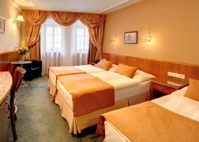 Hotel Clementin 4*