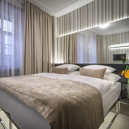 Hotel Clementin Praga