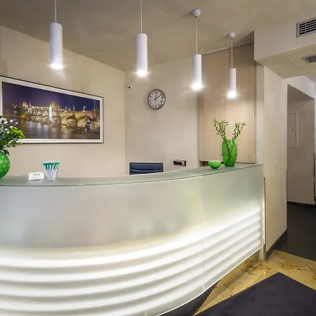 Hotel Clementin Praga