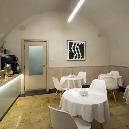 克雷门庭酒店 酒店 布拉格