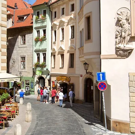 Clementin 4* Praga