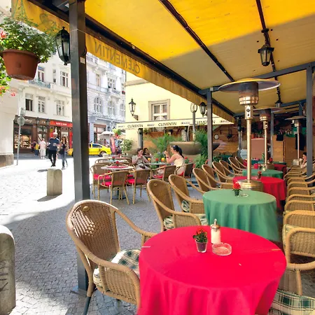Clementin Hotel Praga