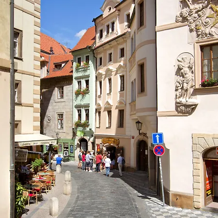 Clementin Hotel Praga