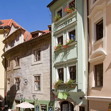 Clementin Hotel Prague