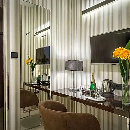 Clementin Hotel Praga