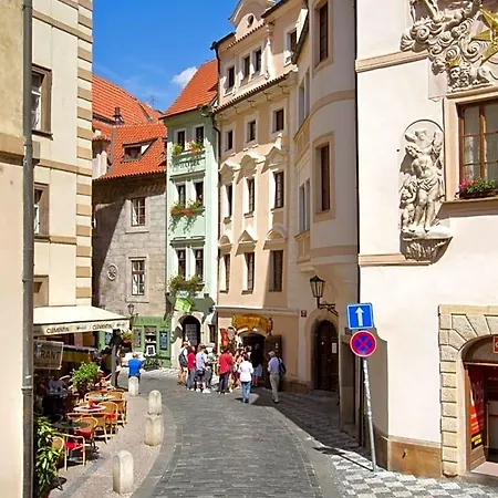 Clementin Hotel Praga