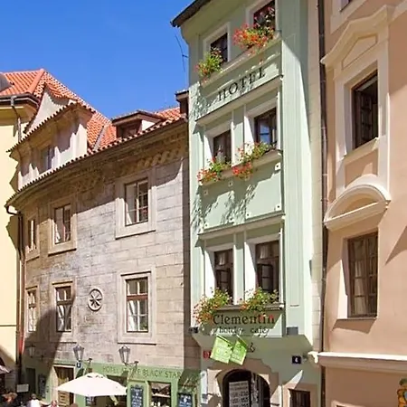 Clementin 4* Praga