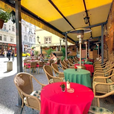 Clementin Hotel Praga