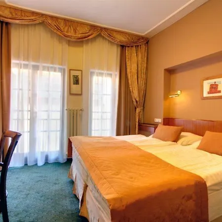 Hotel Clementin Praga