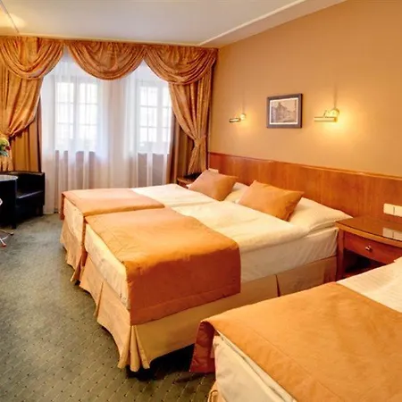 Hotel Clementin 4*