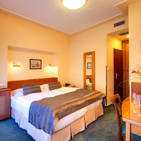 Clementin Hotell Prag