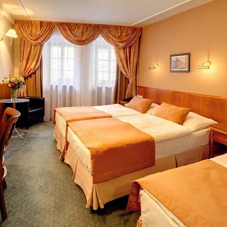 Hotel Clementin Praga