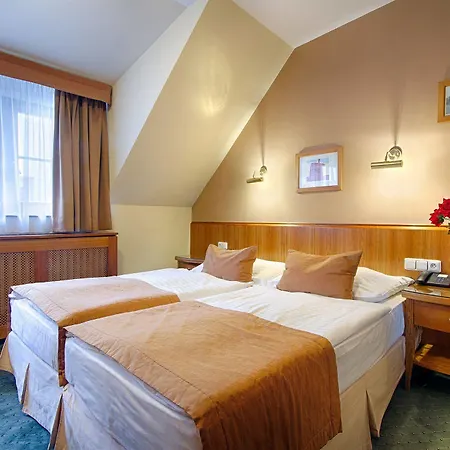 Clementin 4* Praga