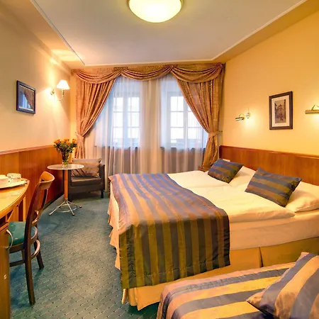 Clementin Hotel Praga