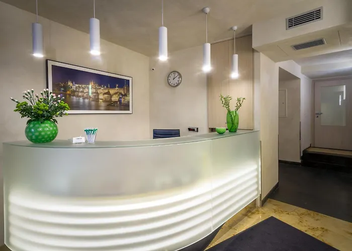 Hotell Clementin Prag