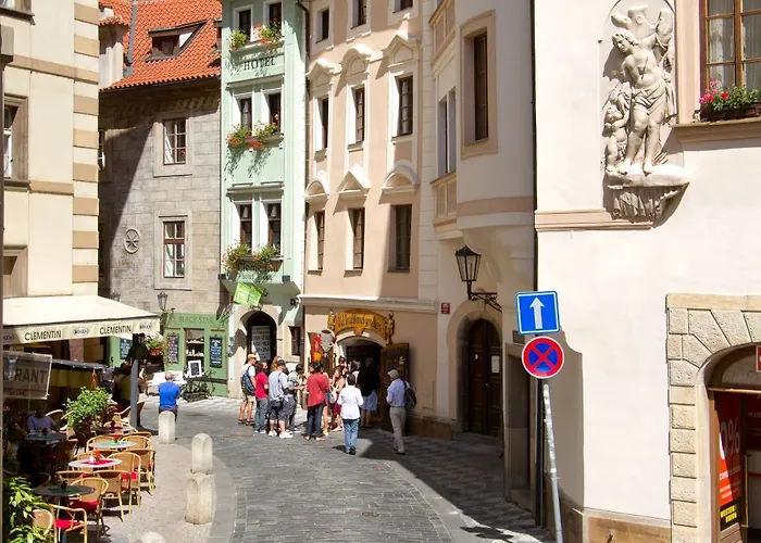 Clementin 4* Prag