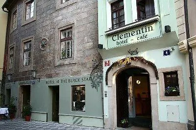 Clementin Hotell Prag
