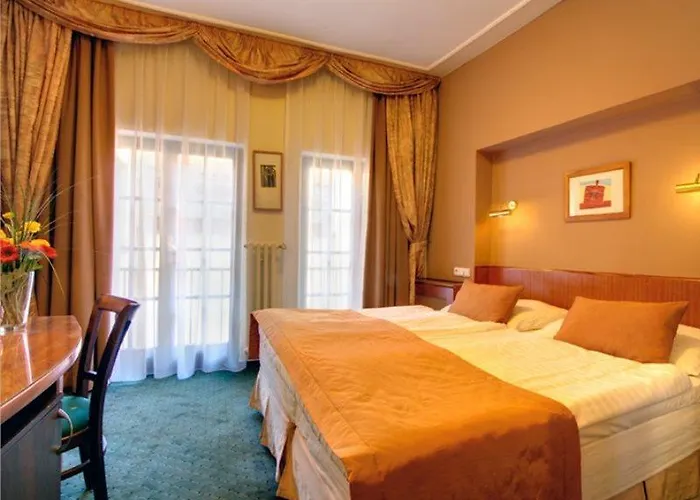 Hotell Clementin Prag