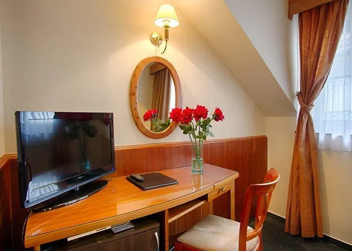 Hotell Clementin Prag