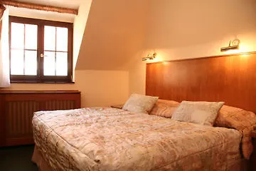 Hotell Clementin Prag