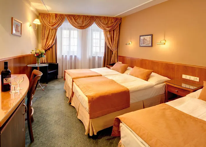 Hotell Clementin Prag