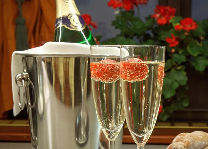 Clementin Hotell Prag