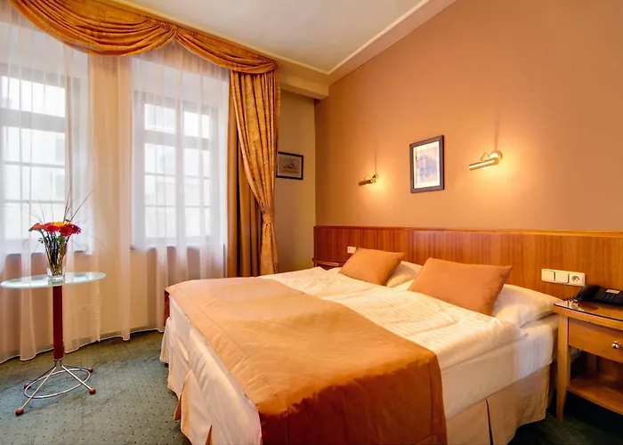 Hotell Clementin Prag
