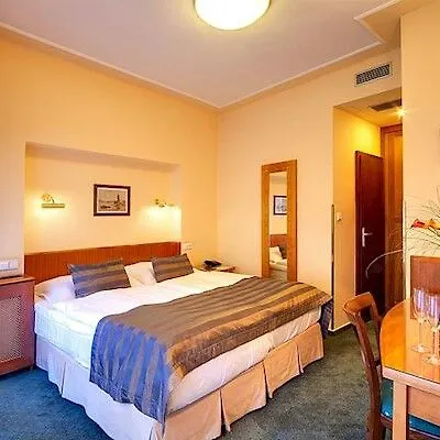 Hotell Clementin Prag