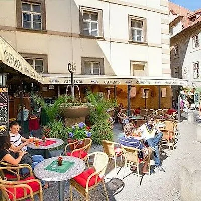 Clementin 4* Prag
