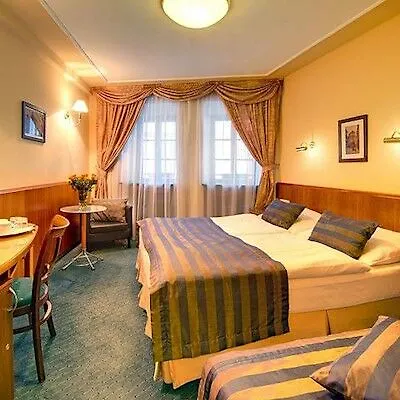 Clementin Hotell Prag