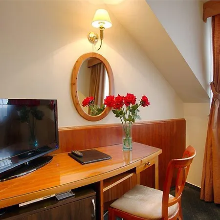 Hotel Clementin Prag